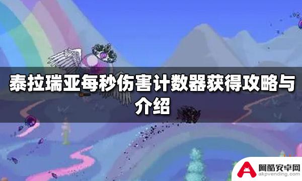 泰拉瑞亚计时器伤害多少