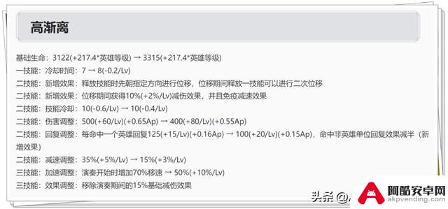 《王者荣耀》1.4号更新：大乔、百里玄策受到调整，赵云、哪吒变得更强！