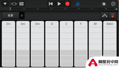 苹果手机上的钢琴在哪