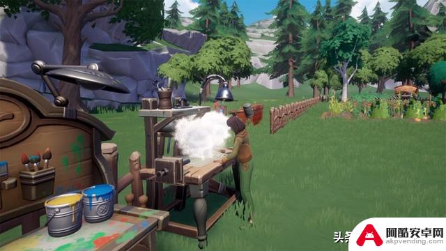 Switch推出基本免费MMORPG《Palia》 享受自然生活体验