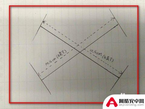 手机厂商怎么计算屏幕尺寸