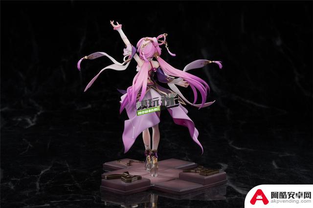 APEX-TOYS发布1/7比例手办《崩坏：星穹铁道》符玄