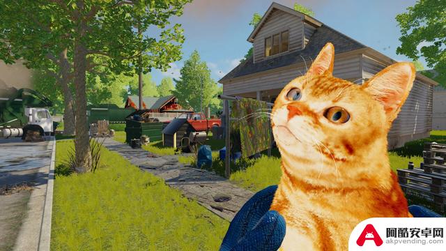 搞笑合作游戏《Purrrifiers》Steam平台正式上线，支持简繁体中文界面