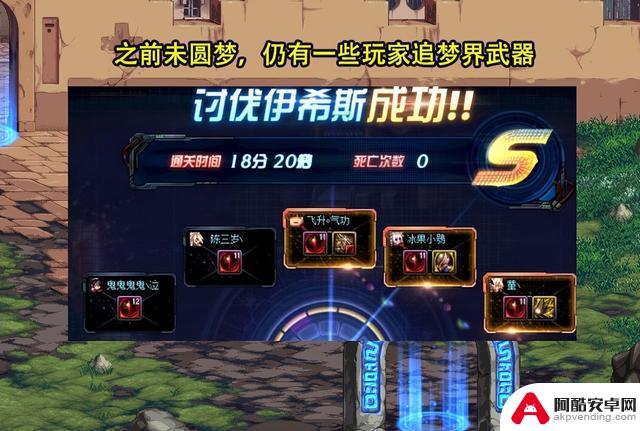 DNF团本现状：4个已荒废，雾神妮成最冷门的前置本