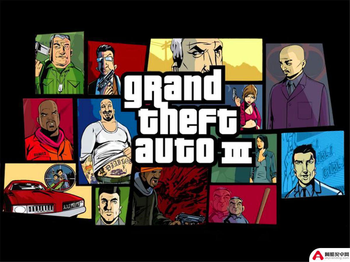 gta3全部73个任务图文攻略