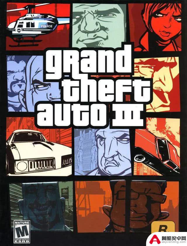 gta3全部73个任务图文攻略