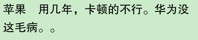 网友称苹果手机使用寿命长，是否夸大其词？有用户表示三年后依旧新颖，五年后仍可使用