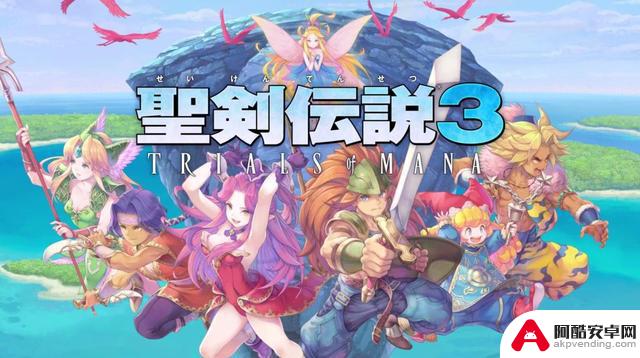 Switch入坑必玩的8款RPG游戏！