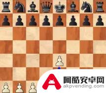 国际象棋如何玩小兵怎么走