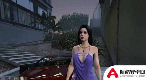 gta5线上模式可以招妓