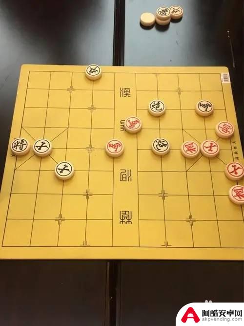 中国象棋怎么下的新手教程