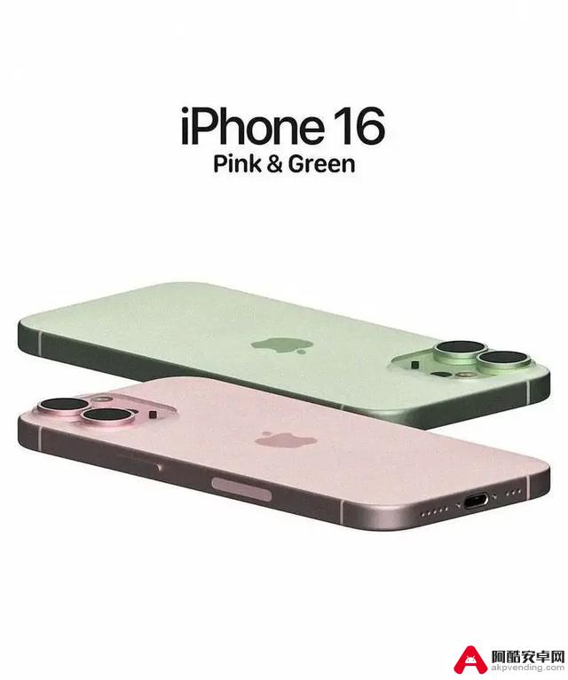 iPhone 16曝光：或许是未来几年最受欢迎的苹果手机