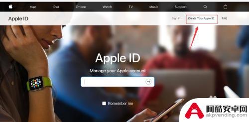 苹果手机怎么注册一个外国的id号