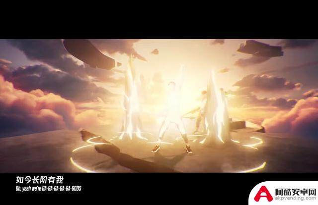 揭秘《登神》背后的激情与荣耀：英雄联盟主题曲的诞生