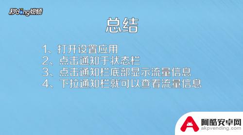 oppoa97手机怎么能显示用多少流量